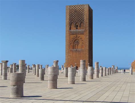 morocco capital